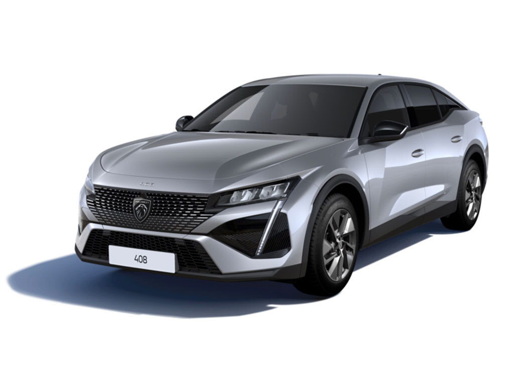 Peugeot 408 1.2 Hybrid 136 Allure 5dr e-DSC6 Petrol Hatchback